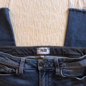 PAIGE jeans size 29